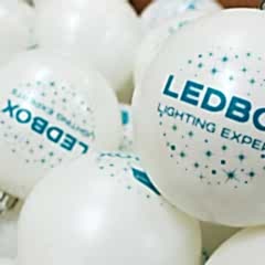 печать на елочных шарах